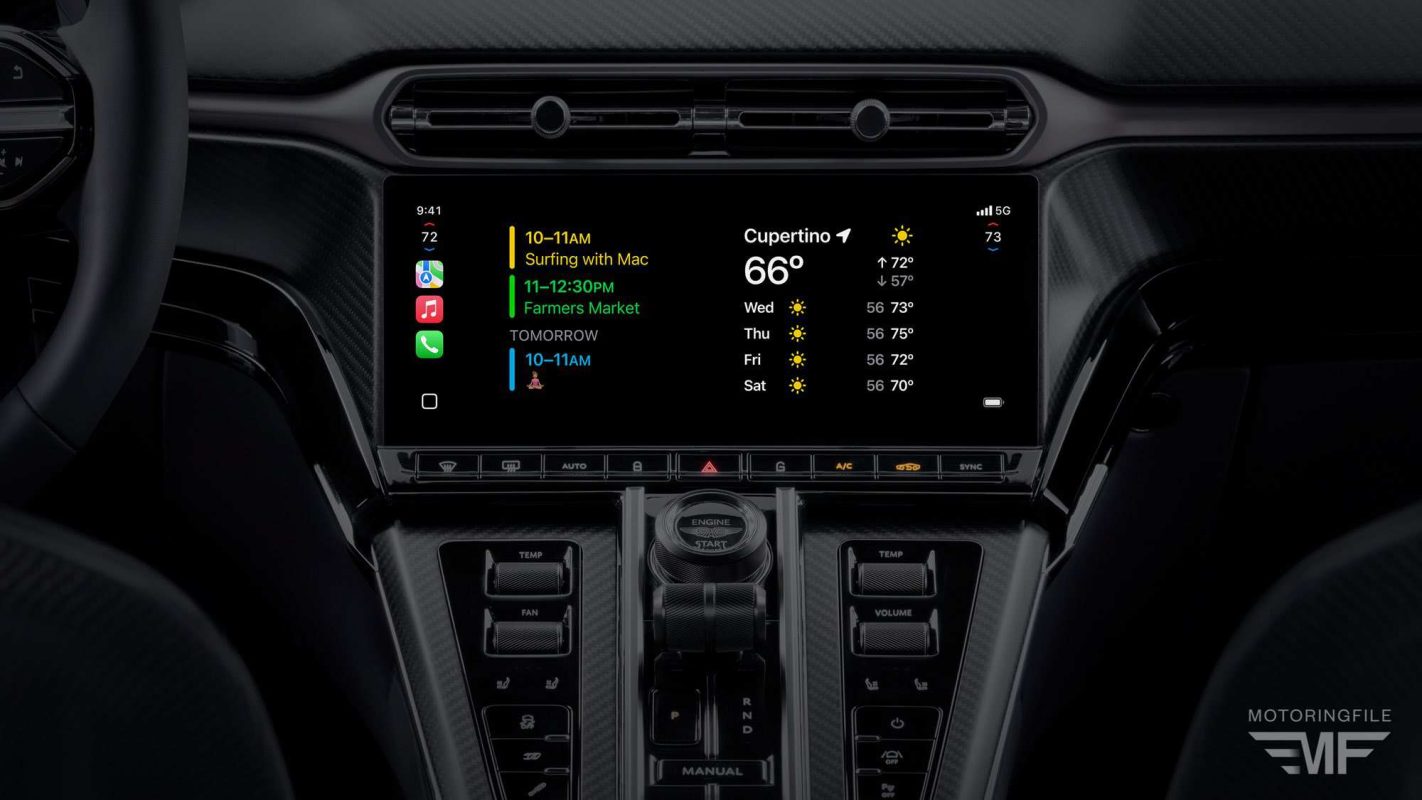 Why BMW CarPlay Ultra rejects and what you do instead