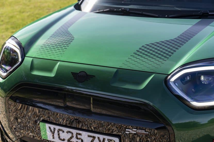 Mini -Aceman John Cooper Works British Racing Green 28