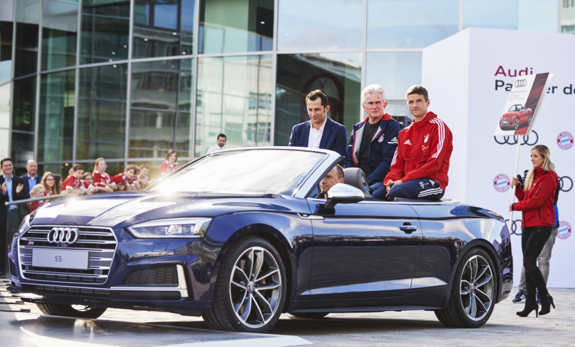 Audi FC Bayern