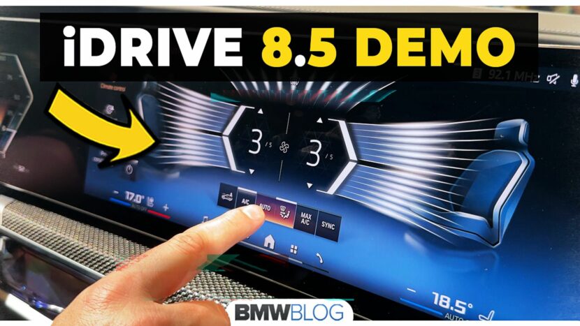 1748827581 464 Will IDRIVE Xs screen aid limit be left back to
