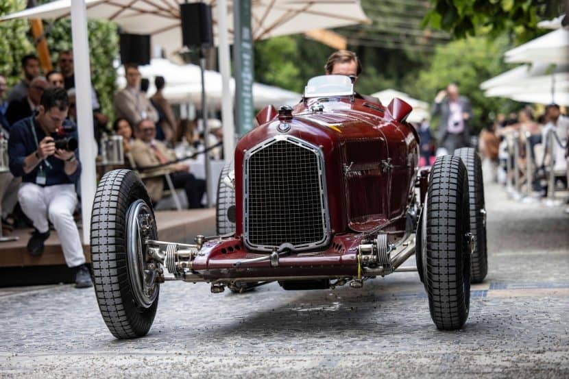 Alfa Romeo Tipo B (P3) 9
