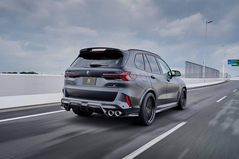 BMW X5 m competition 3D design 24