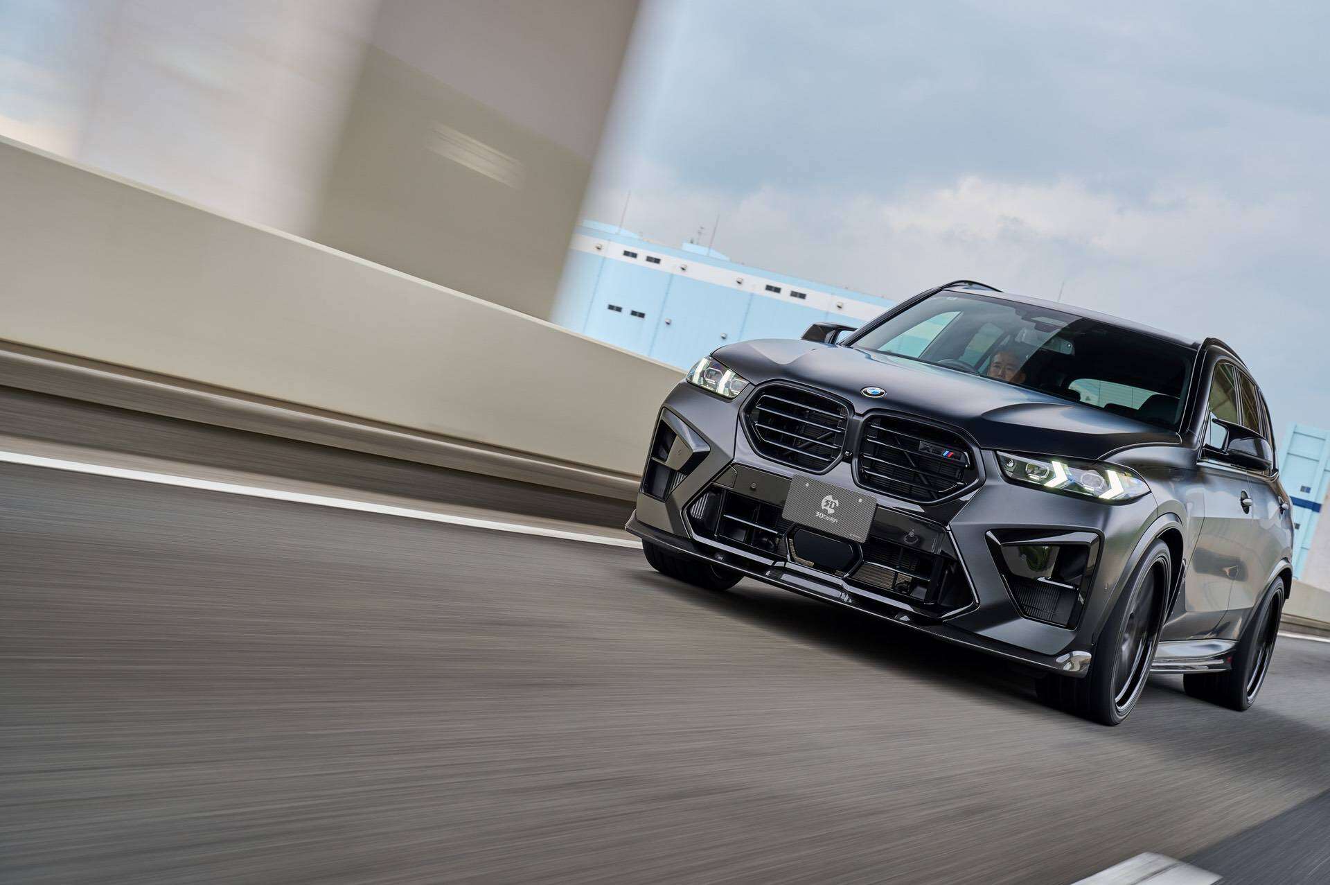 BMW X5 M COMPETITION 3D DESIGN 12