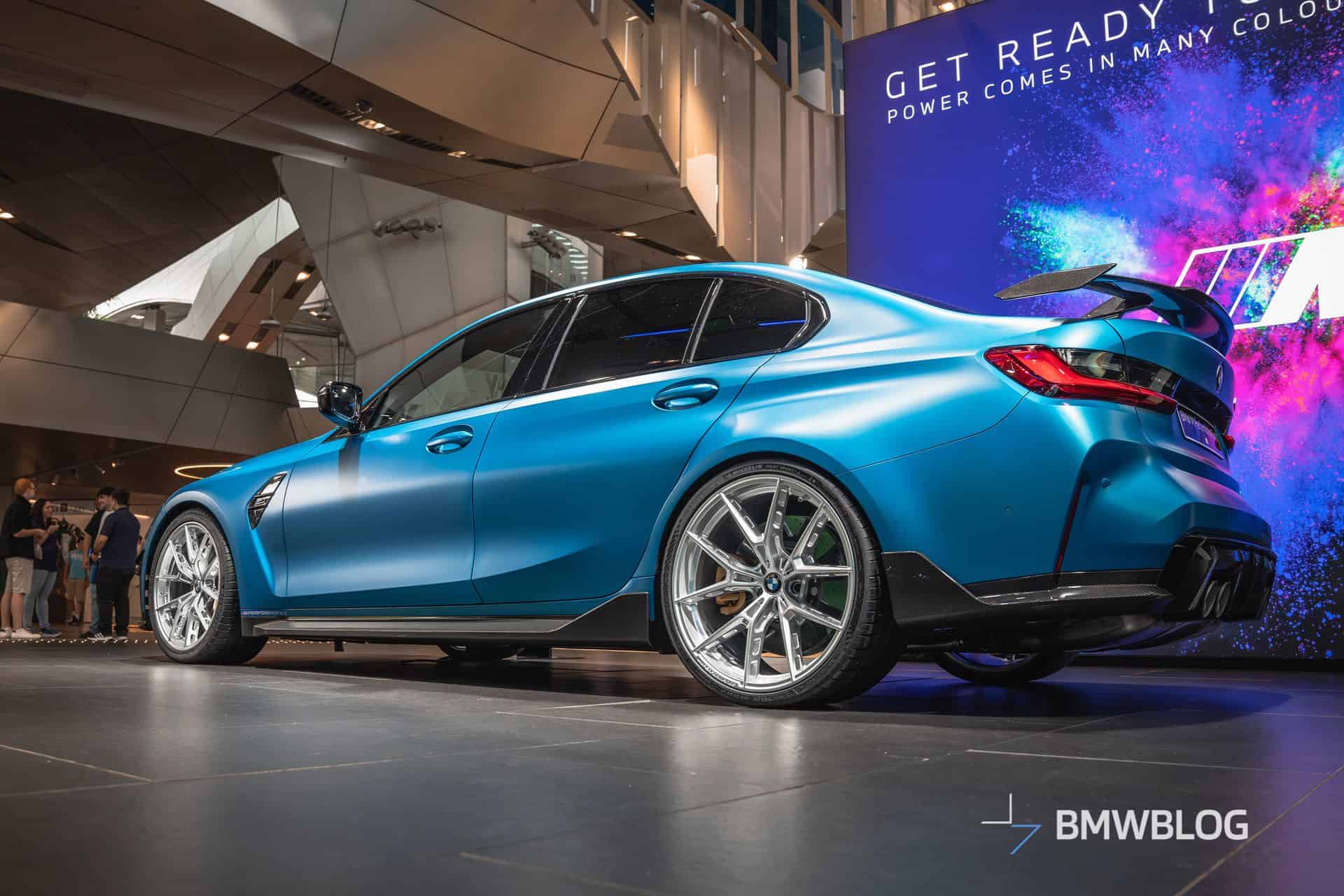 1748963407 The 2026 BMW M3 is much more