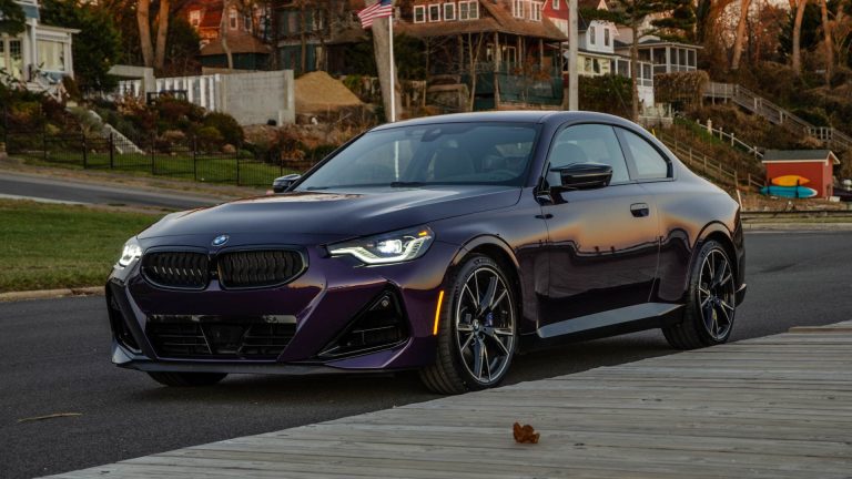 1748985363 Ferrari SF90 compared to 1000 hp BMW M240i Drag Race