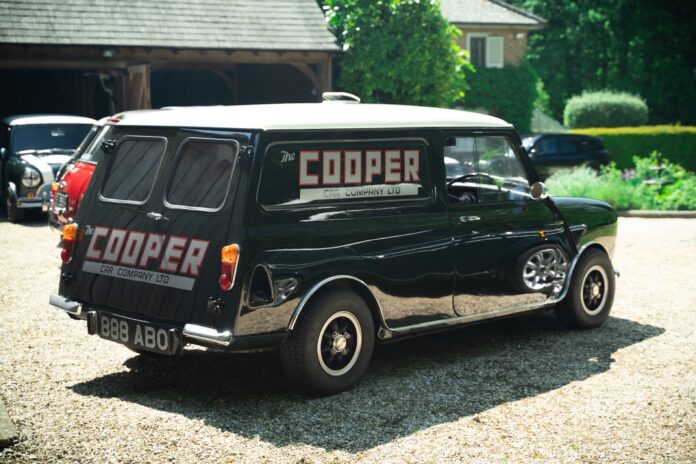 1749012448 294 Family business Visit Mike Charlie Cooper