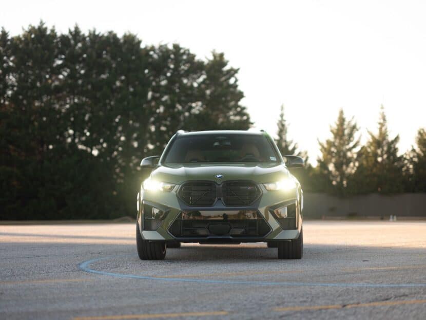 bmw-x5m-competition-urban-green-09 1749139195 846 2026 BMW X5 M competition prices functions and specifications