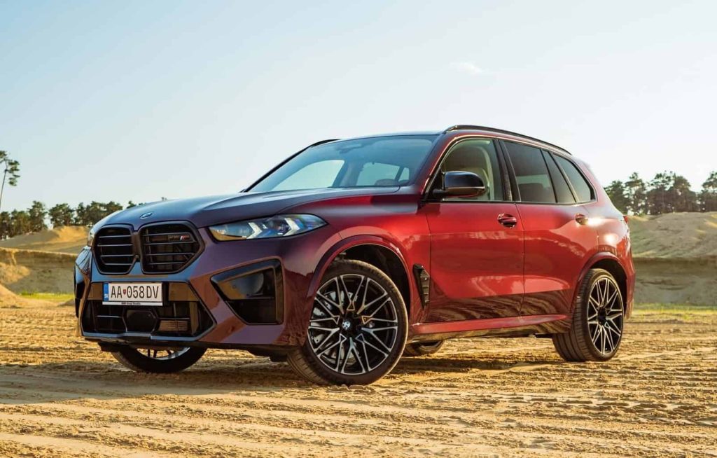 2026 BMW X5 M competition prices, functions and specifications - Automobile