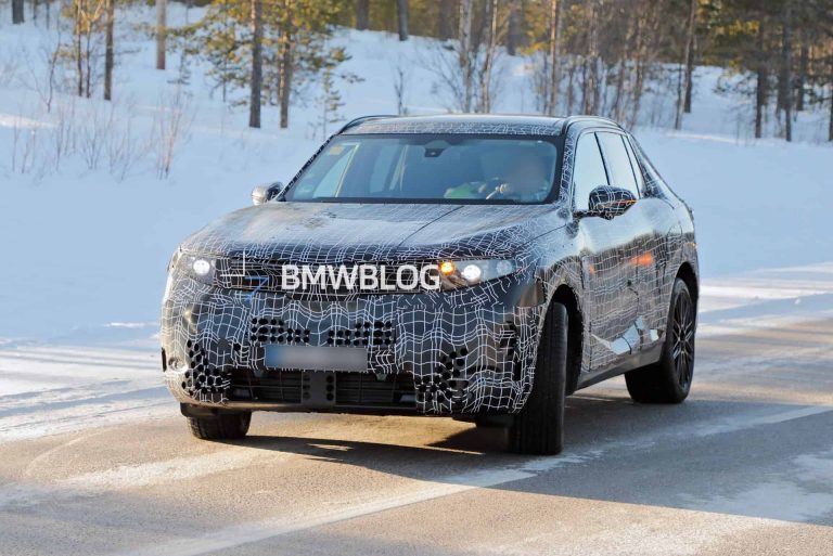 2027 BMW X5 G65 SPY PHOTOS 28