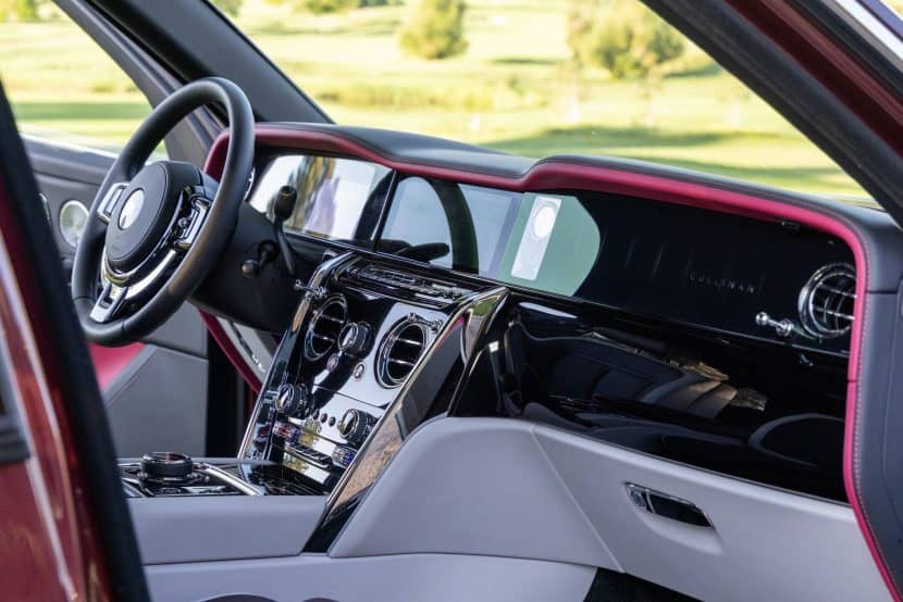 Rolls Royce Cullinan Series II 02