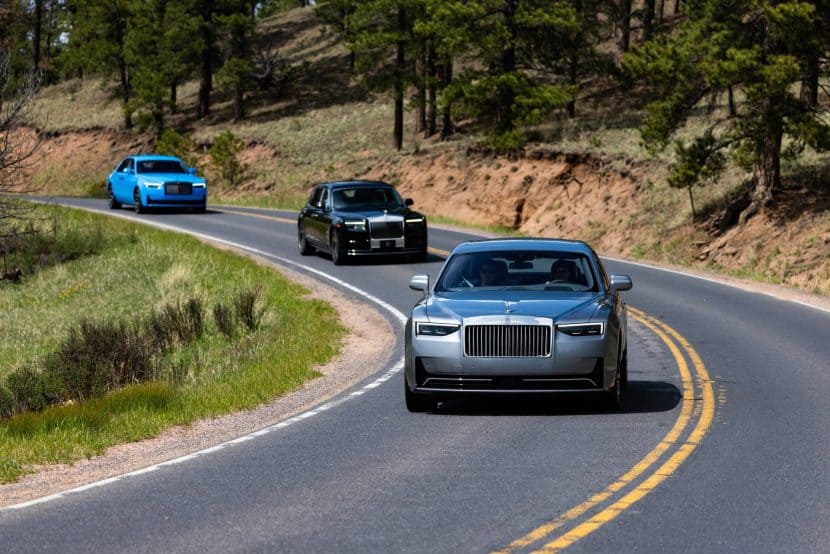 Rolls Royce Ghost Series II 08