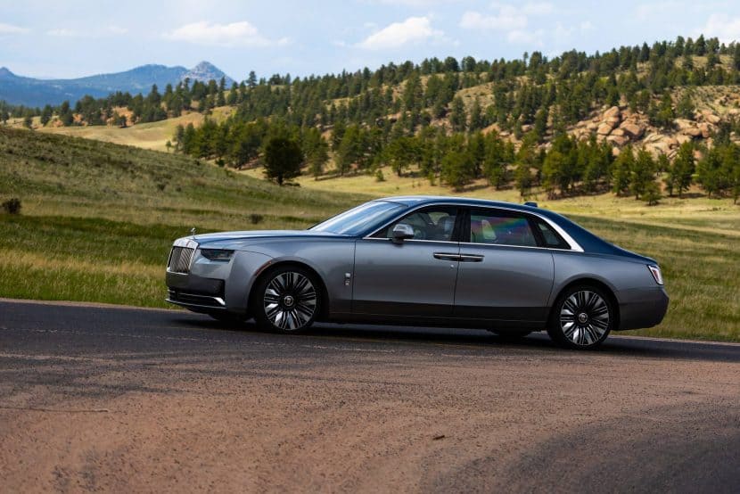 Rolls Royce Ghost Series II 07