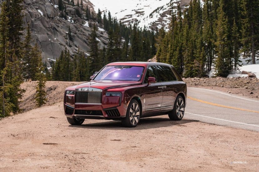 Rolls Royce Cullinan Series II 00