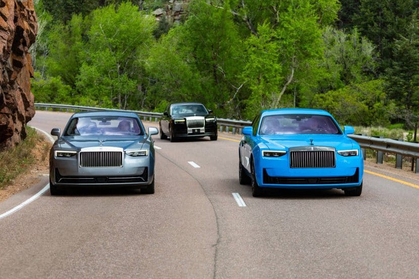 Rolls Royce Ghost Series II 09