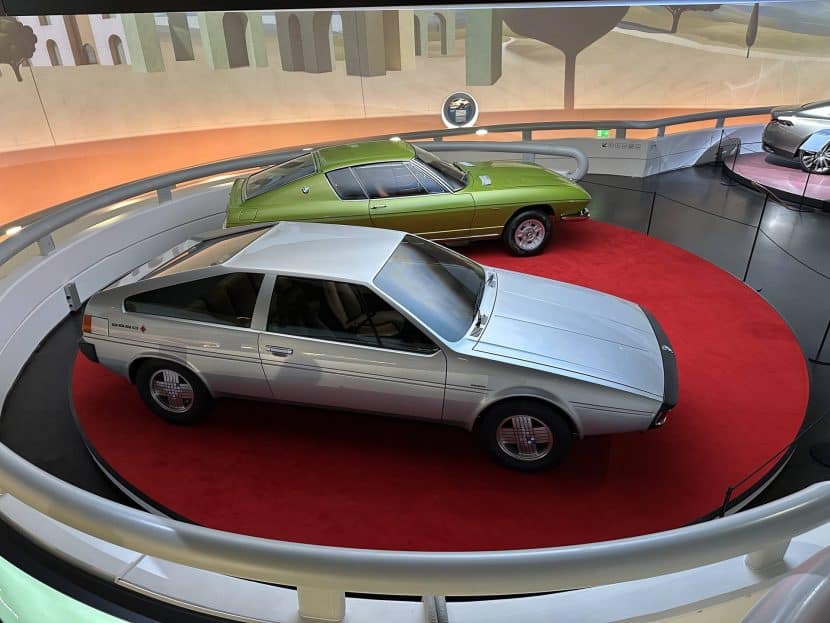 Belle Macchine BMW Museum 04