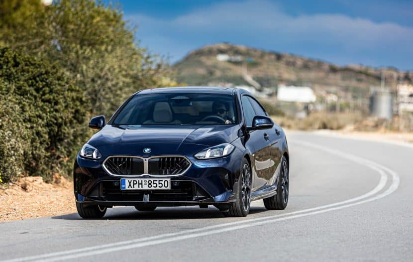 2025 BMW 2 series Gran Coupé 220 27