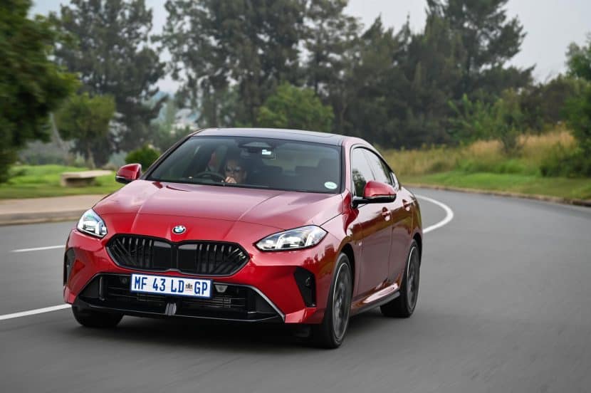 2025 BMW 2 series Gran Coupé 218 16