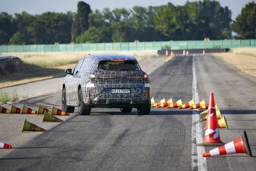 2026 BMW IX3 NA5 Review 16