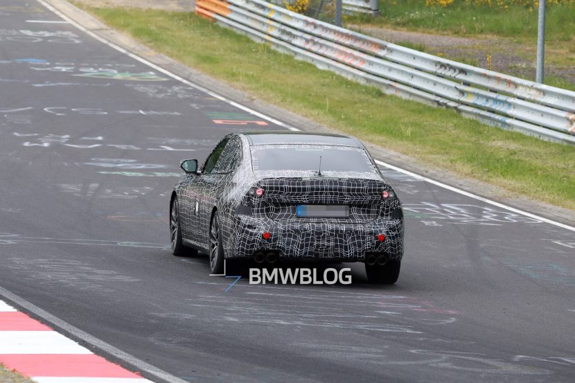 2027 BMW M350 prototype 00
