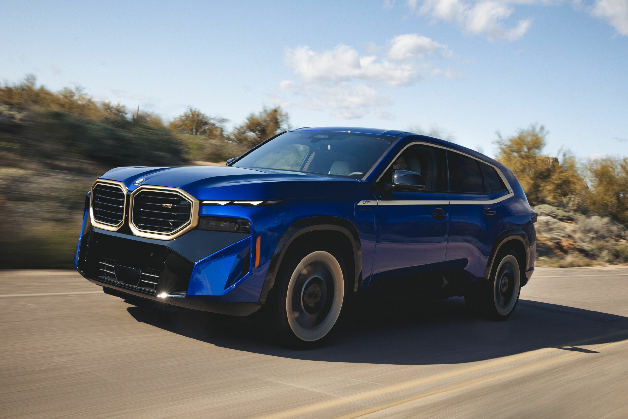 1749705579 The standard bmw XM has disappeared from the USA