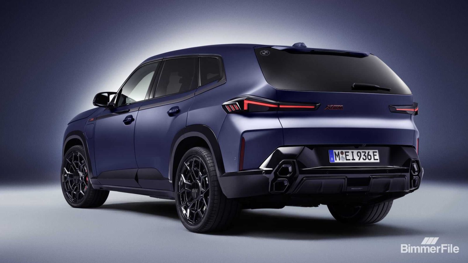 1749723802 473 I love it or hate it 2026 BMW XM label