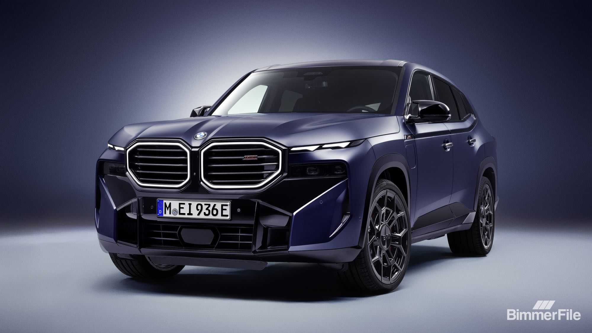 1749723804 I love it or hate it 2026 BMW XM label