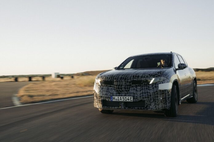 1749787743 198 BMW IX3 Prototype Review New class steel chassis Heart