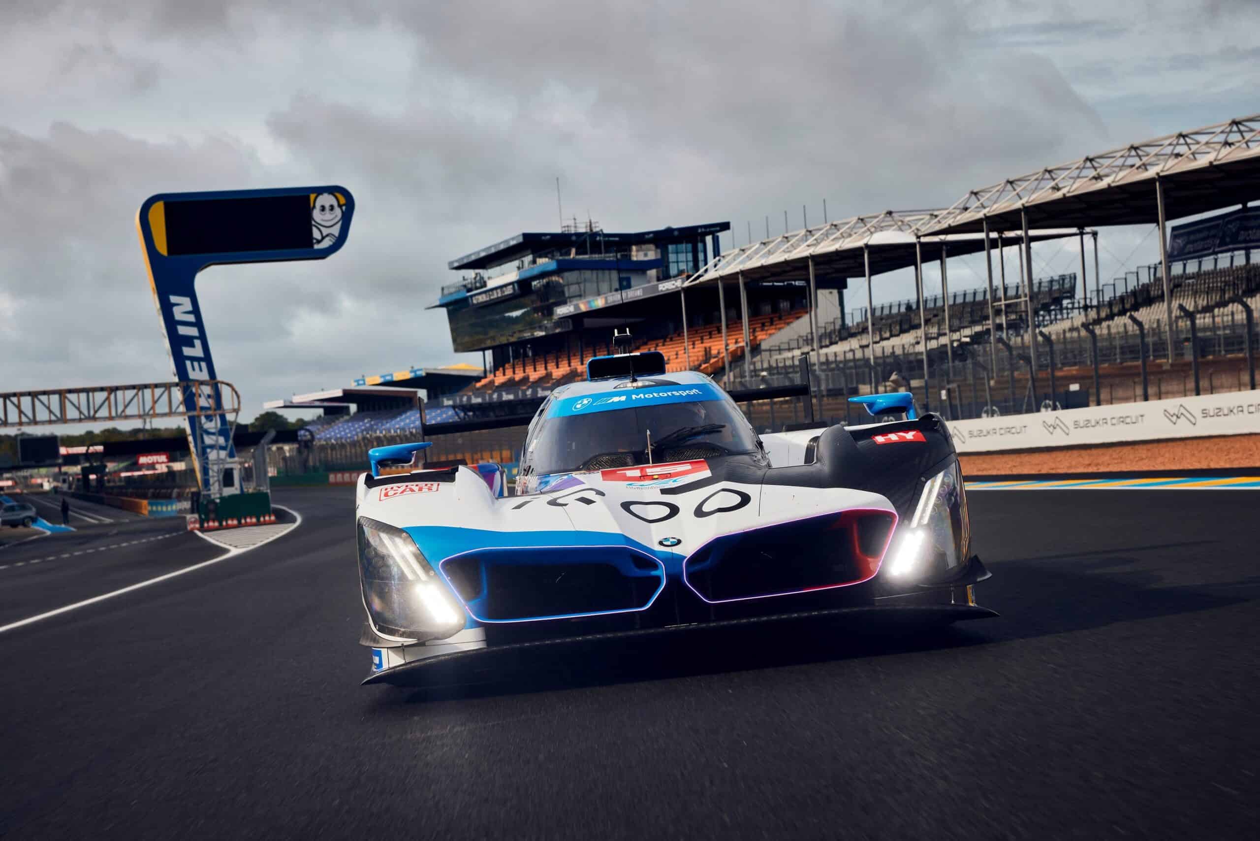 1749980522 Nerdy facts about the BMW M Hybrid V8 in Le