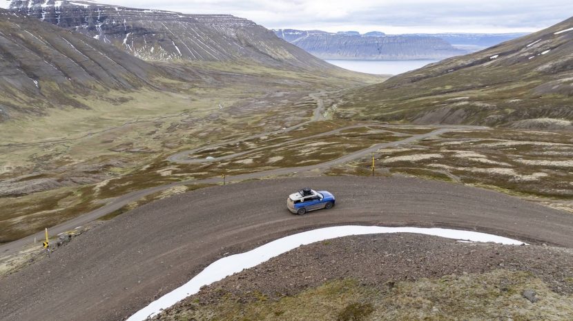 Mini Countryman Electric Road Trip 14