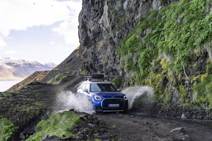 Mini Countryman Electric Road Trip 11