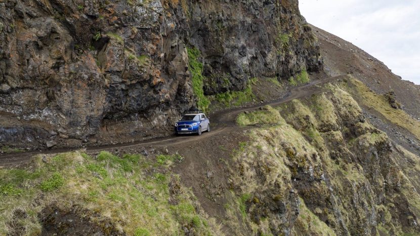 Mini Countryman Electric Road Trip 15