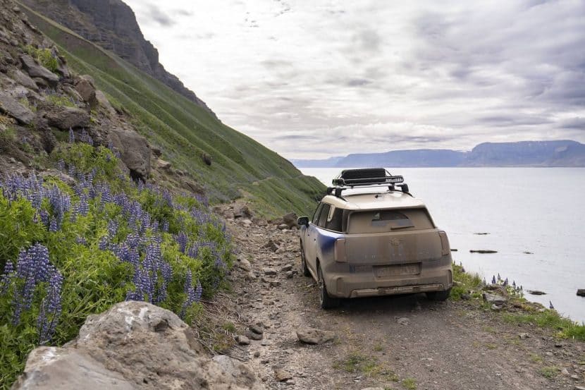 Mini Countryman Electric Road Trip 17