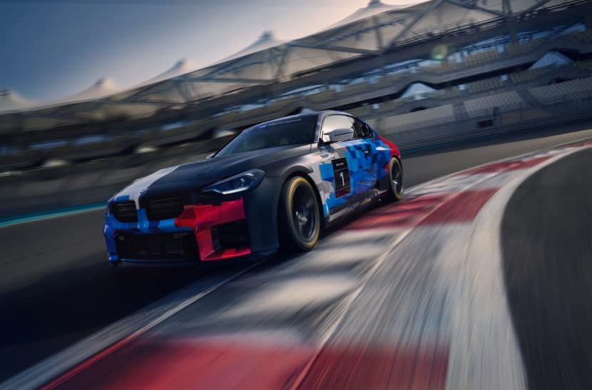 2025 BMW M2 Racing G87 (5)