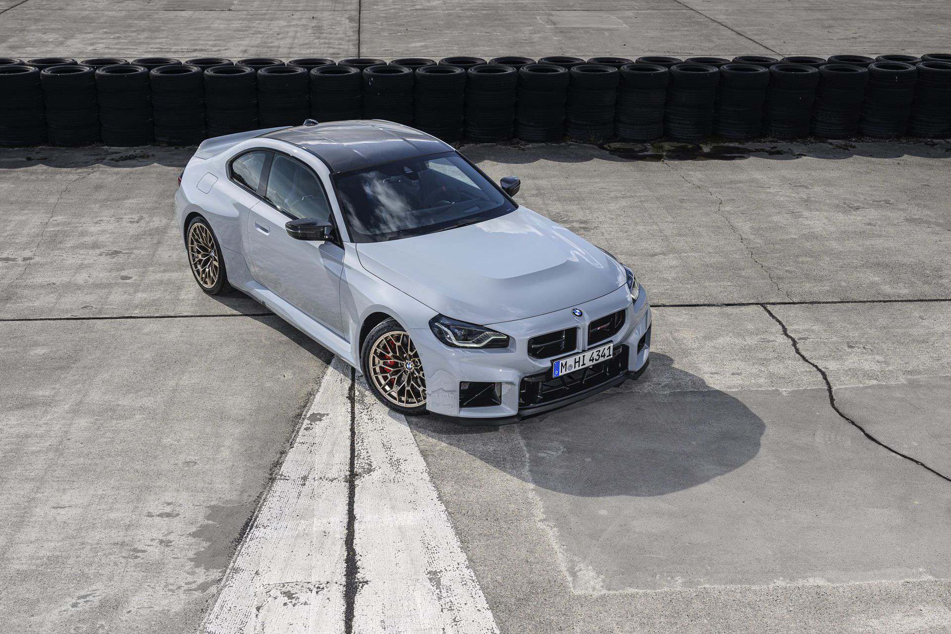 BMW M2 CS G87 77