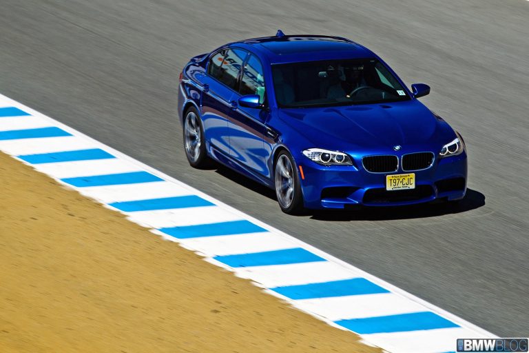1750435093 Why the six speed manual F10 BMW M5 is the M Auto