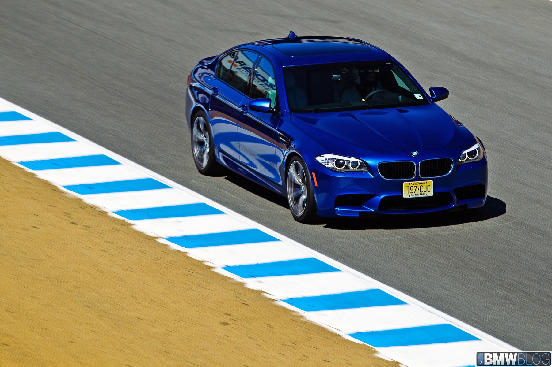 1750435093 Why the six speed manual F10 BMW M5 is the M Auto