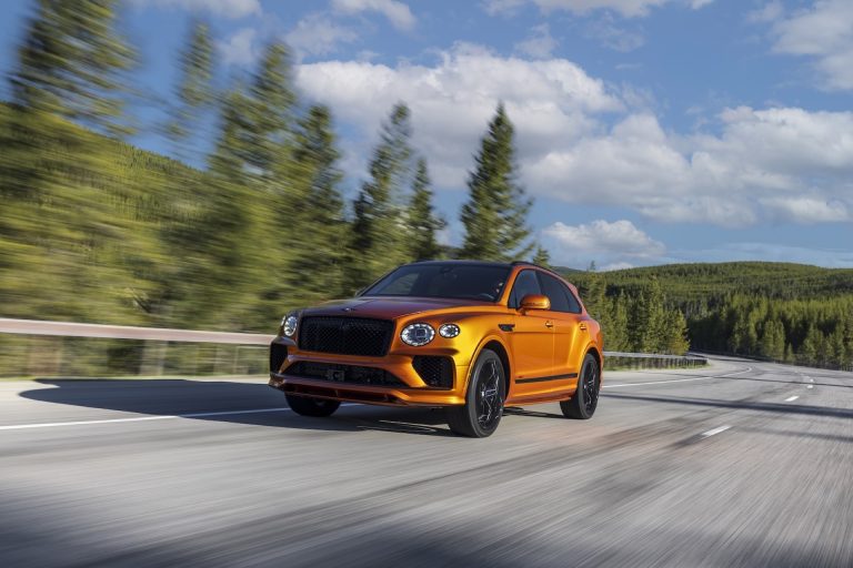 1750444328 First ride 2025 Bentley Bentayga speed