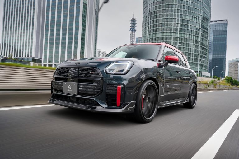 MINI COUNTRYMAN JCW BY 3D DESIGN 17