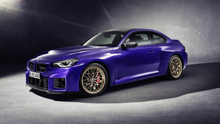BMW M2 CS G87 48