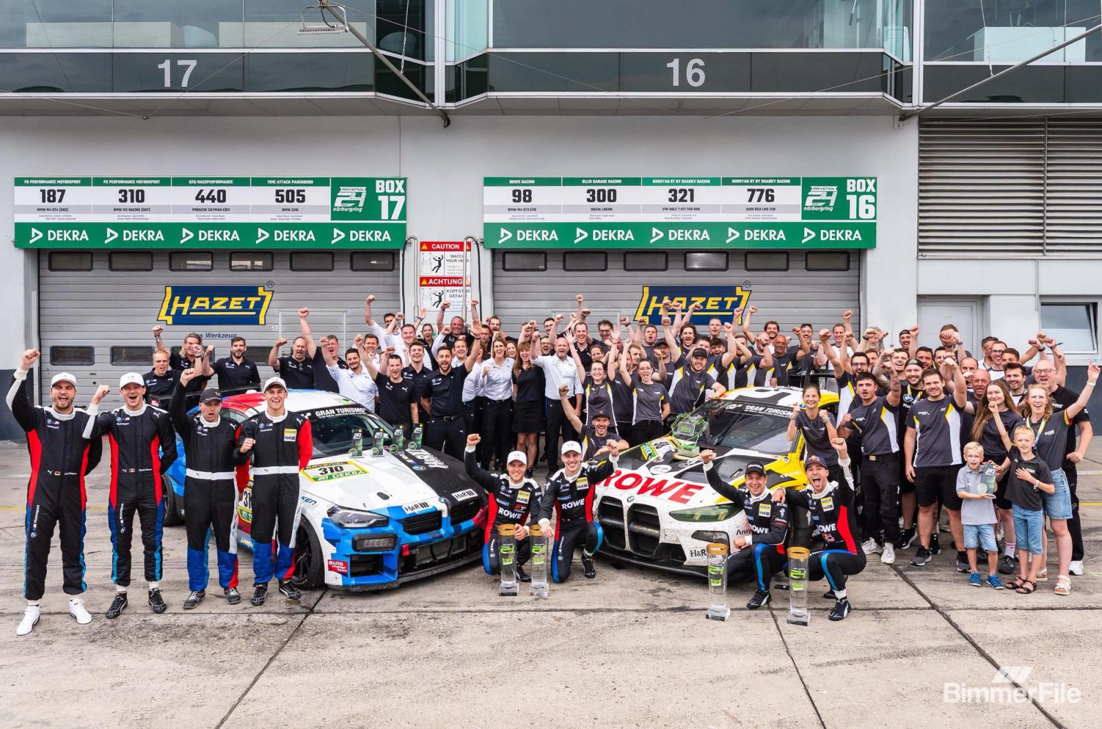 1750703071 701 BMW wins the 2025 Nurburgring 24 hours