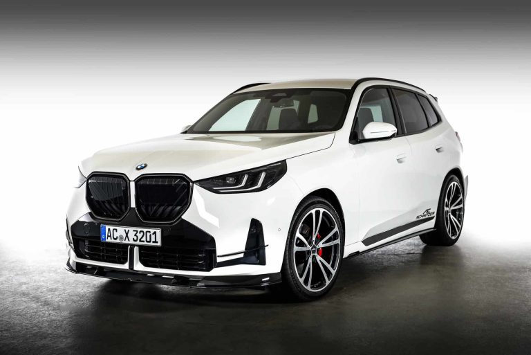 2025 BMW X3 BY AC SCHNITZER 15