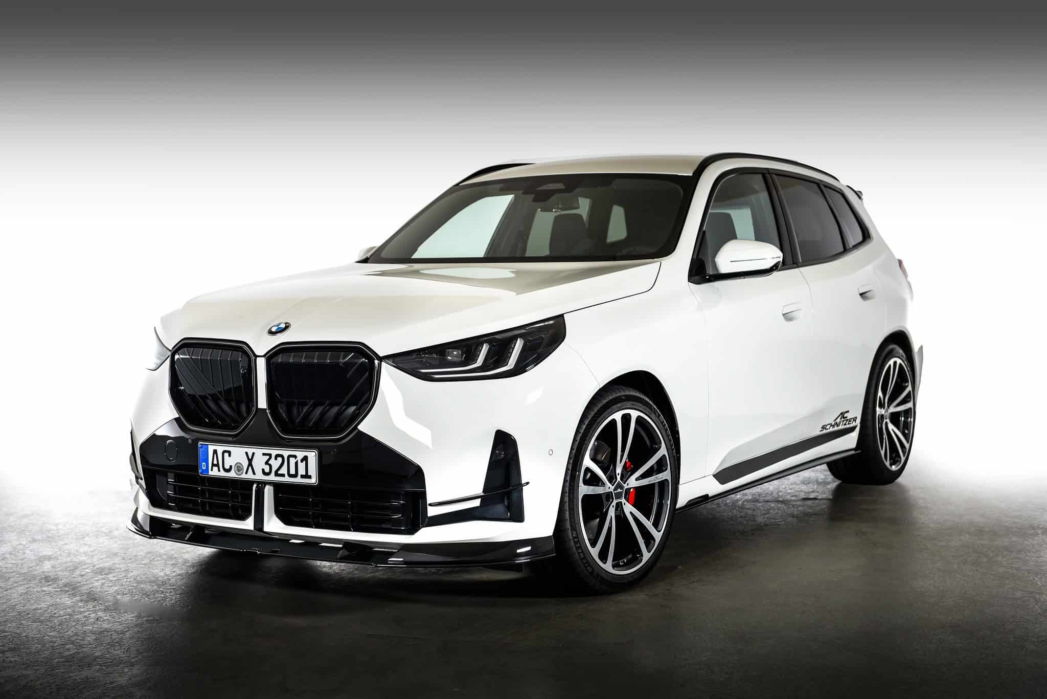 2025 BMW X3 BY AC SCHNITZER 15