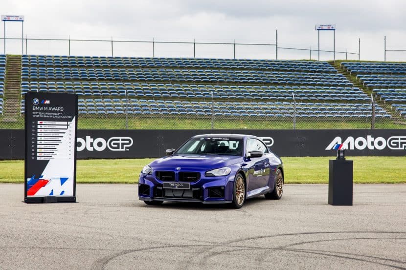 2025 BMW M2 CS 2