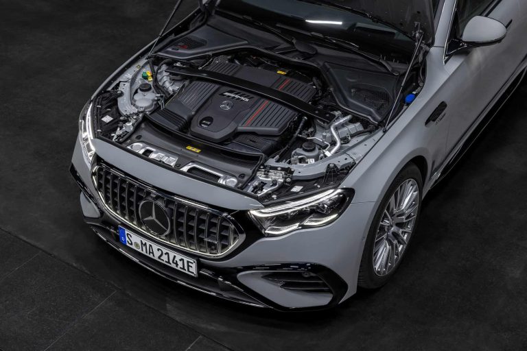 1751124833 Mercedes AMG replaces four cylinder hybrid with new inline six and V8 engines