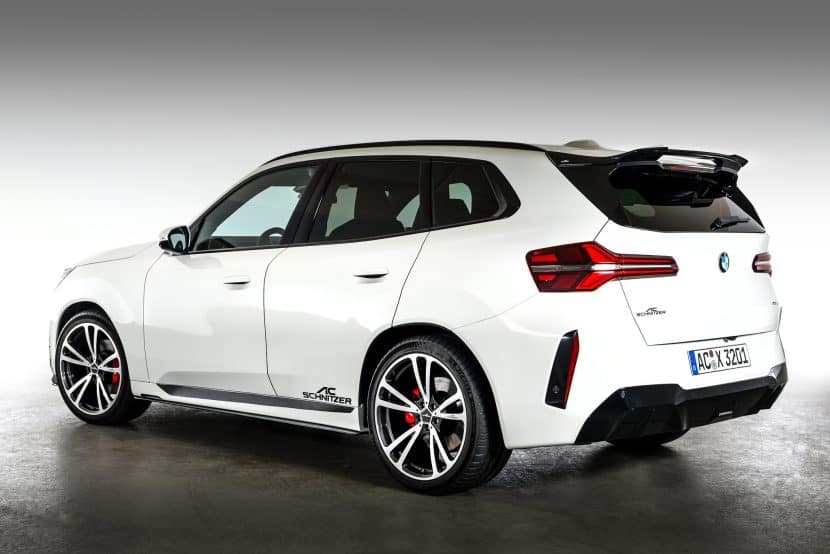 2025 BMW X3 from AC Schnitzer 7