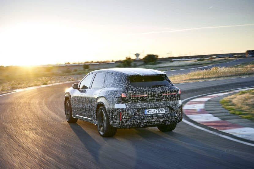 2026 BMW IX3 NA5 Review 10