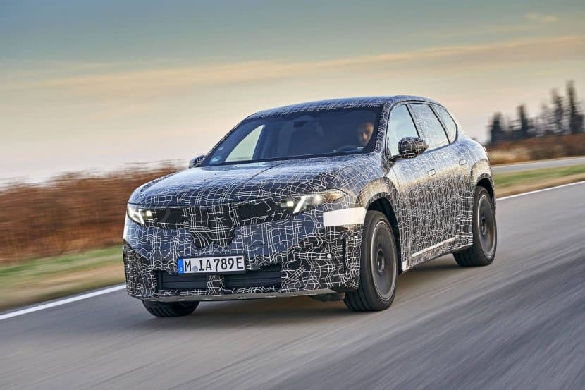 2026 BMW IX3 NA5 Review 07