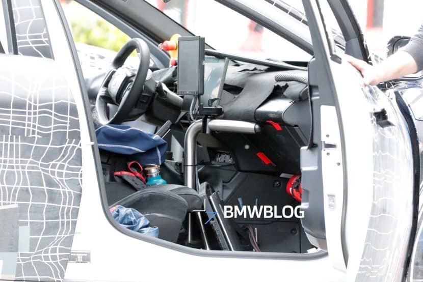 2027 BMW M3 Electric 14