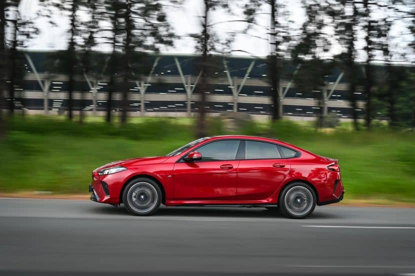 2025 BMW 2 SERIES GRAN COUPE 218 14