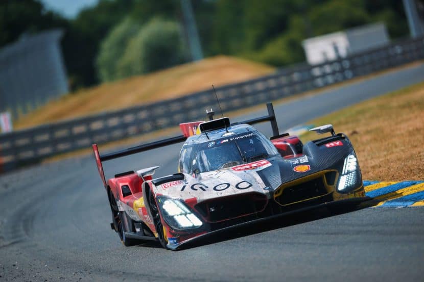 24 HOURS OF LE MANS 2025 BMW 06